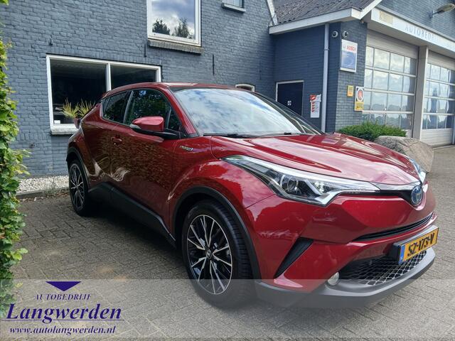 Toyota C-HR 1.8 Hybrid Energy