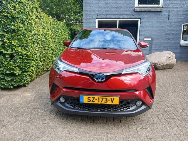 Toyota C-HR 1.8 Hybrid Energy