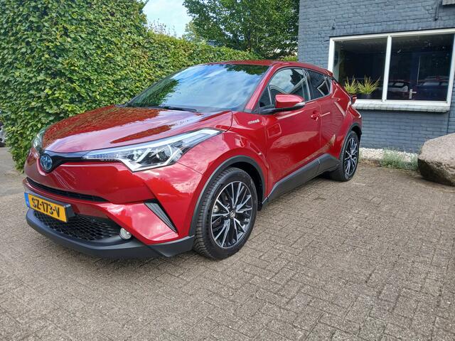 Toyota C-HR 1.8 Hybrid Energy