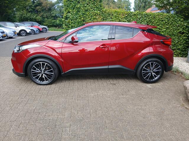 Toyota C-HR 1.8 Hybrid Energy