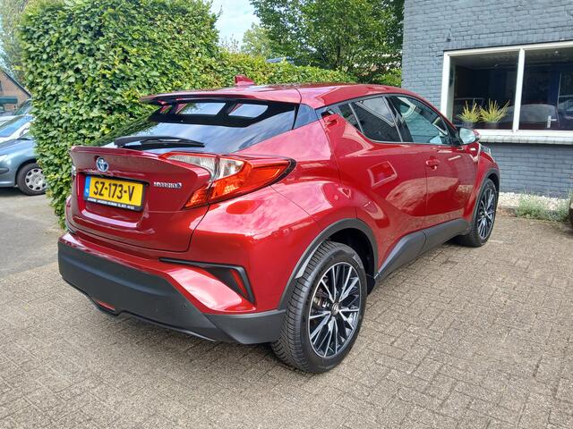 Toyota C-HR 1.8 Hybrid Energy