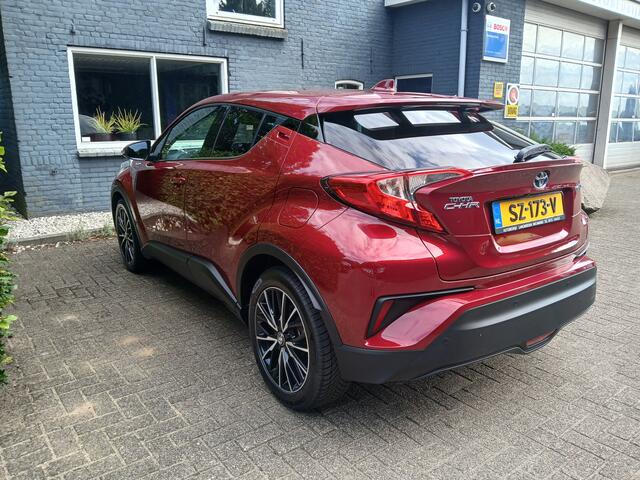 Toyota C-HR 1.8 Hybrid Energy