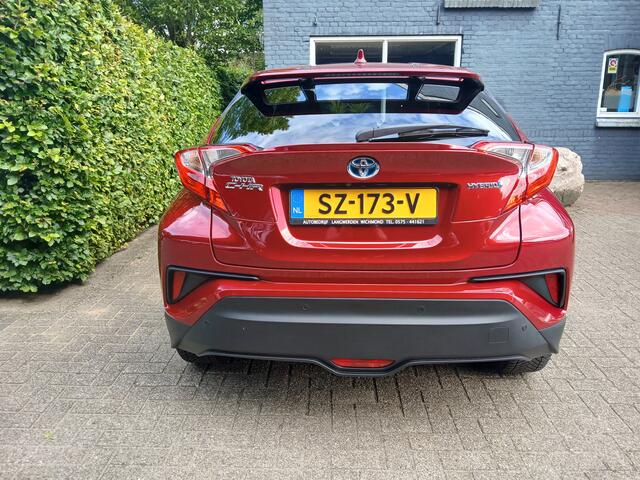 Toyota C-HR 1.8 Hybrid Energy