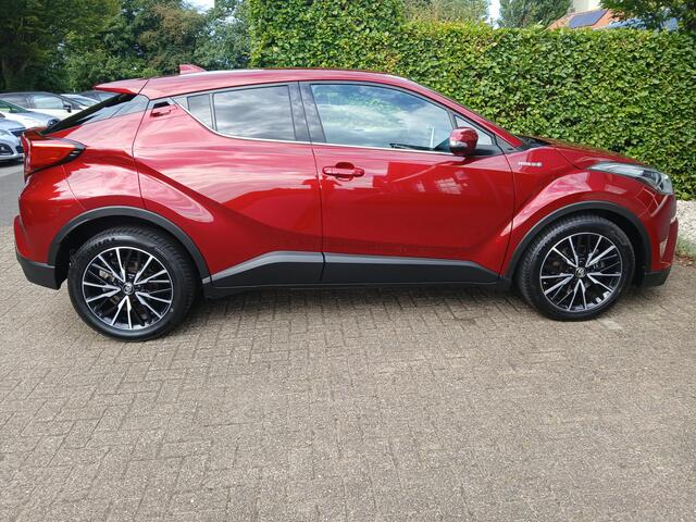 Toyota C-HR 1.8 Hybrid Energy