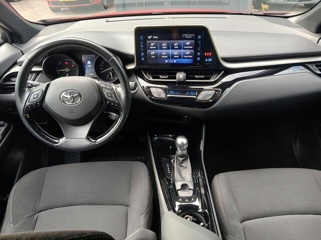 Toyota C-HR 1.8 Hybrid Energy