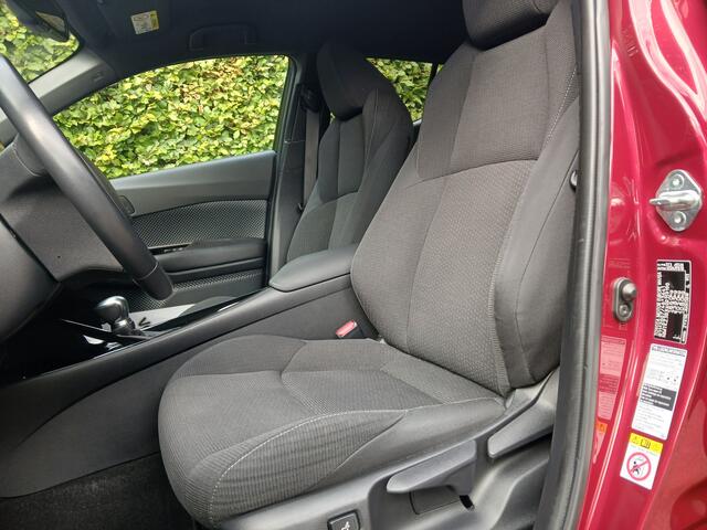 Toyota C-HR 1.8 Hybrid Energy