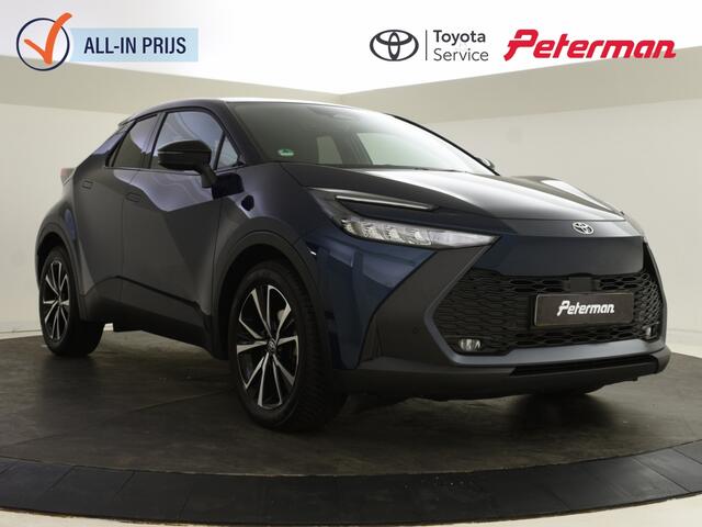 Toyota C-HR 1.8 Hybrid 140 Dynamic | All Seasons | Parkeersensoren V+A