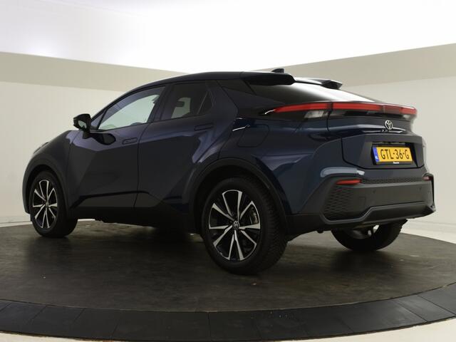 Toyota C-HR 1.8 Hybrid 140 Dynamic | All Seasons | Parkeersensoren V+A