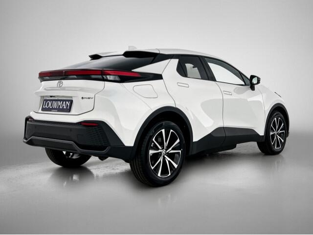 Toyota C-HR 1.8 Hybrid 140 Dynamic