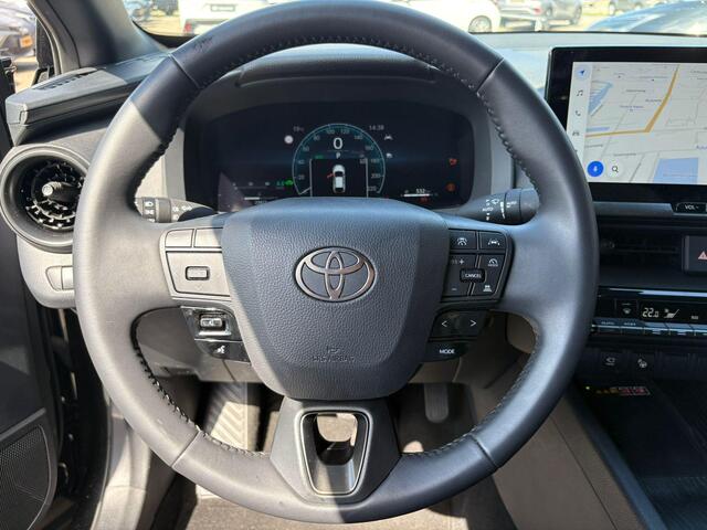 Toyota C-HR 1.8 Hybrid 140 First Edition