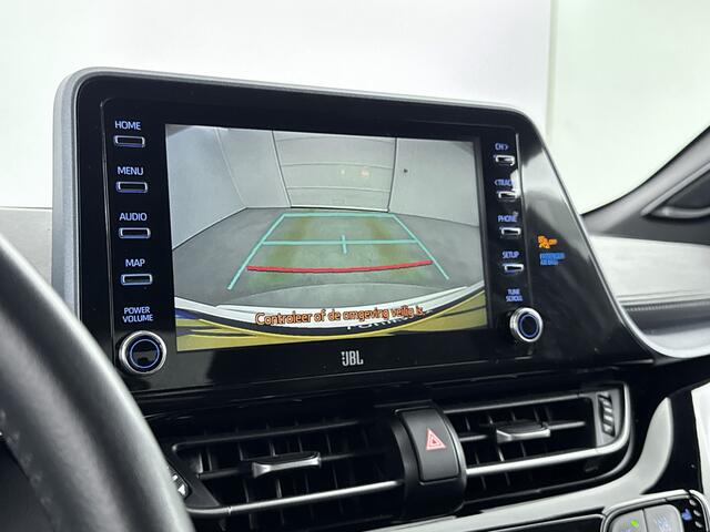 Toyota C-HR 1.8 Hybrid Business Plus | Navi | Stoelverwarming | Lichtmetalen Velgen |