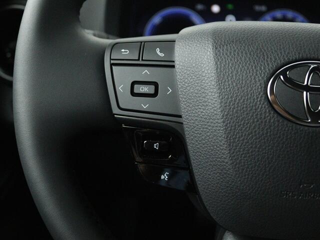 Toyota C-HR 2.0 Plug-in Hybrid 220 Executive | All-season banden | Spatlappen |