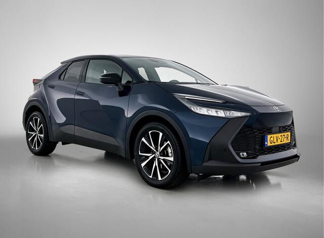 Toyota C-HR 1.8 Hybrid 140 Dynamic | Achteruitrijcamera | Apple Carplay/Android auto | Climate control |