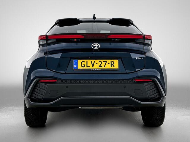 Toyota C-HR 1.8 Hybrid 140 Dynamic | Achteruitrijcamera | Apple Carplay/Android auto | Climate control |