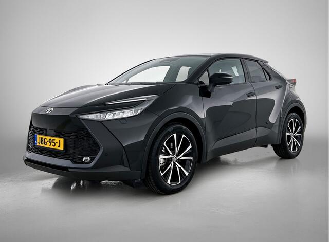 Toyota C-HR 1.8 Hybrid 140 Dynamic Limited | Achteruitrijcamera | Apple Carplay/Android auto | Climate control | Stoel en stuurverwarming |