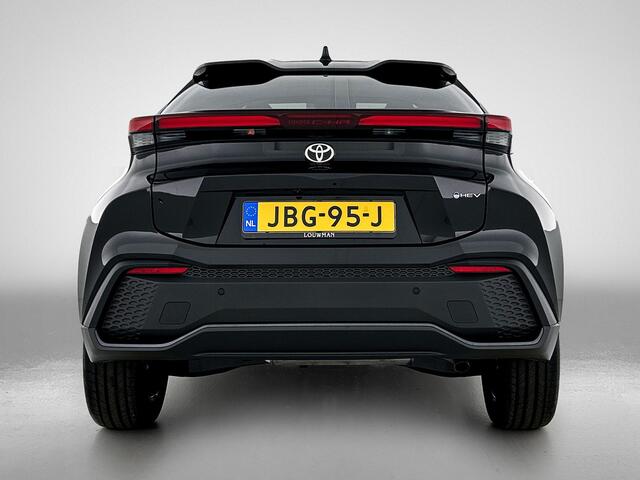 Toyota C-HR 1.8 Hybrid 140 Dynamic Limited | Achteruitrijcamera | Apple Carplay/Android auto | Climate control | Stoel en stuurverwarming |