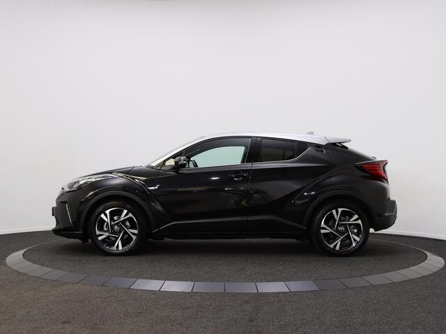 Toyota C-HR 2.0 Hyb. Style | Afn. Trekhaak | Achteruitrijcamera | Stoelverwa