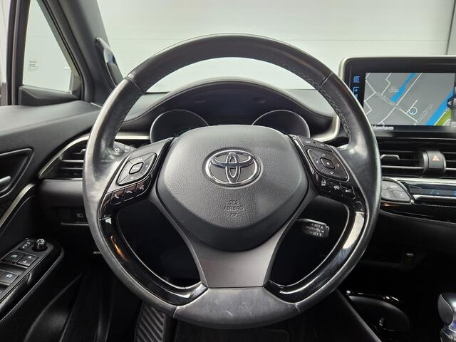 Toyota C-HR 1.8 Hybrid Style | incl Premium Pack | Pdc Bsm Zeer luxe |