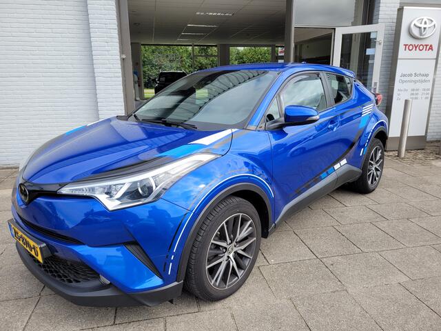 Toyota C-HR 1.2 Active Lmv18| Cruise| Climate ctr.| Privacyglass