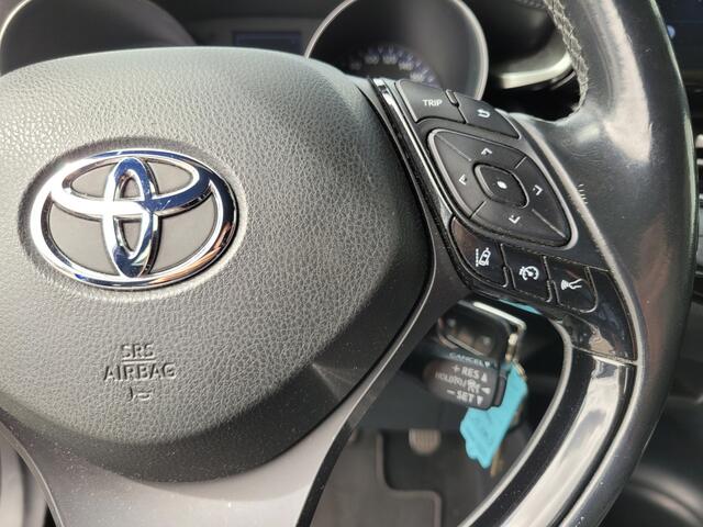 Toyota C-HR 1.2 Active Lmv18| Cruise| Climate ctr.| Privacyglass
