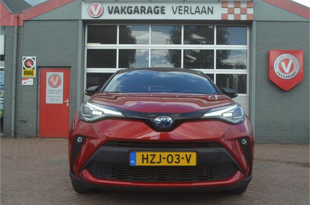 Toyota C-HR 2.0 Hybrid Bi-Tone stuur-, stoelverwarming, afn. trekhaak