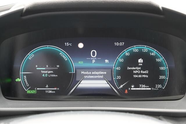 Toyota C-HR 5-deurs 1.8 Hybrid 140PK Dynamic Automaat