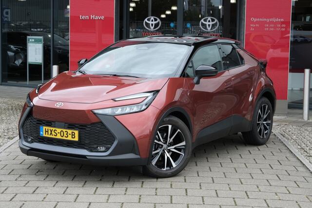 Toyota C-HR 5-deurs 1.8 Hybrid 140PK Dynamic Automaat