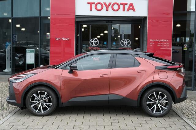 Toyota C-HR 5-deurs 1.8 Hybrid 140PK Dynamic Automaat