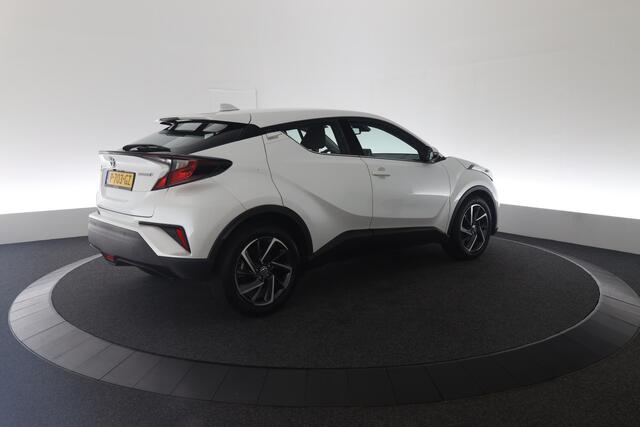 Toyota C-HR 1.8 Hybrid Dynamic
