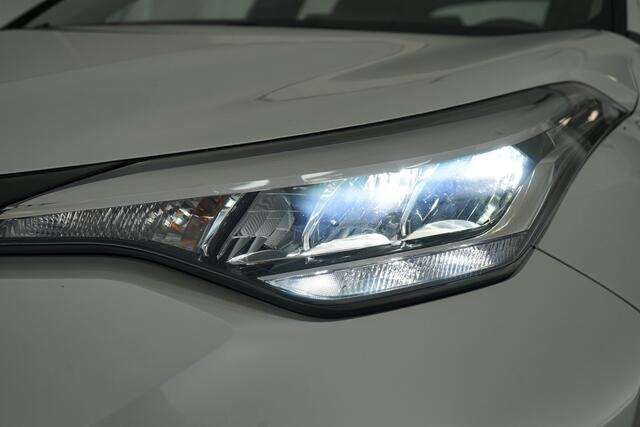 Toyota C-HR 1.8 Hybrid Dynamic