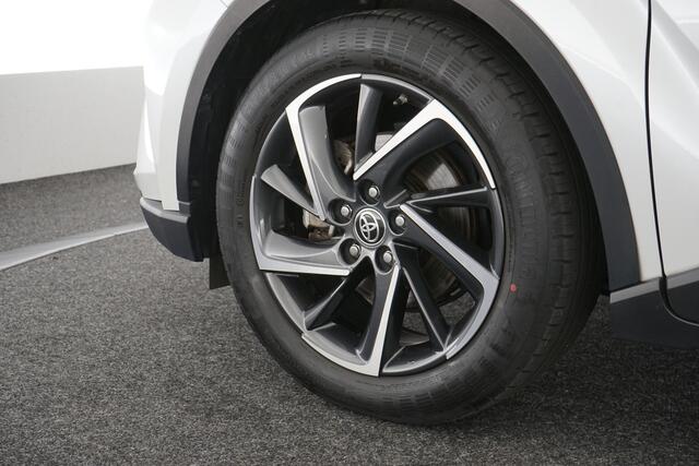 Toyota C-HR 1.8 Hybrid Dynamic