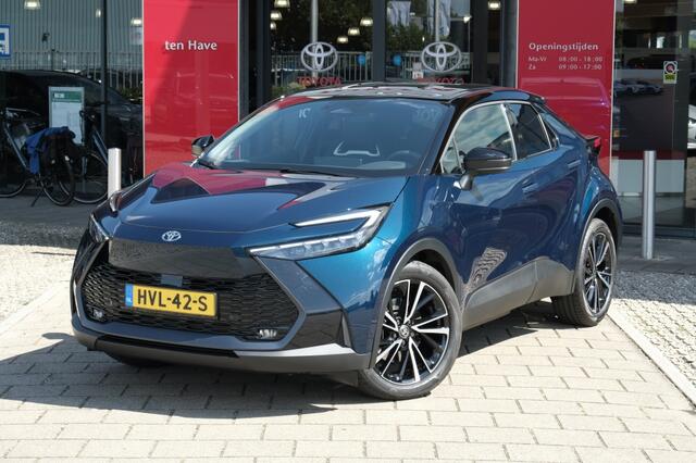 Toyota C-HR 2.0 Plug-in Hybrid 220PK Executive Automaat | PHEV |