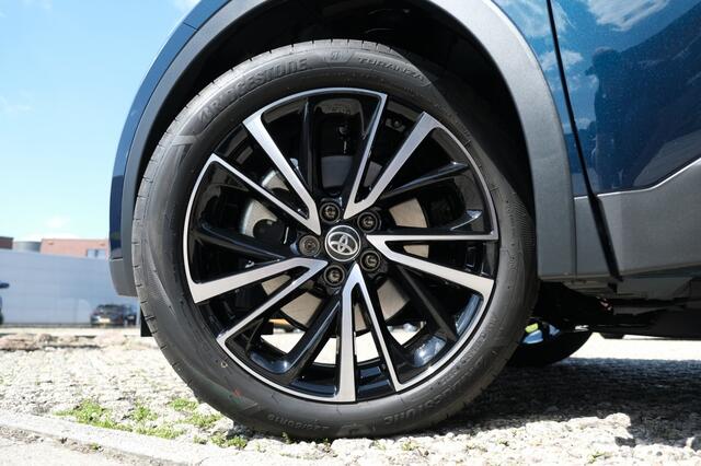 Toyota C-HR 2.0 Plug-in Hybrid 220PK Executive Automaat | PHEV |