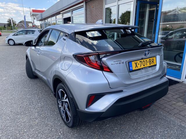 Toyota C-HR 1.8 Hybrid Dynamic