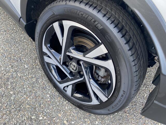 Toyota C-HR 1.8 Hybrid Dynamic