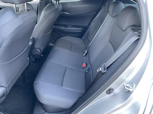 Toyota C-HR 1.8 Hybrid Dynamic