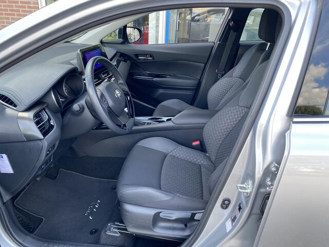 Toyota C-HR 1.8 Hybrid Dynamic