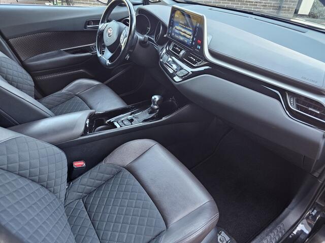 Toyota C-HR 1.8 Hybrid Executive
