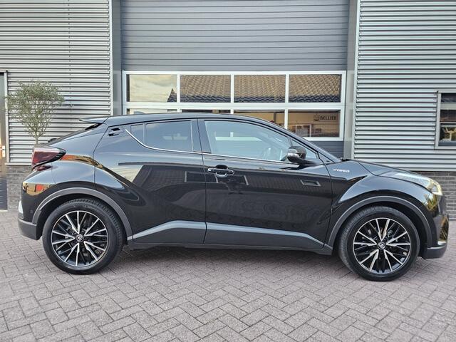 Toyota C-HR 1.8 Hybrid Executive