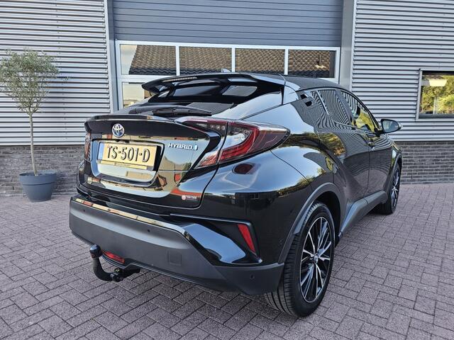 Toyota C-HR 1.8 Hybrid Executive