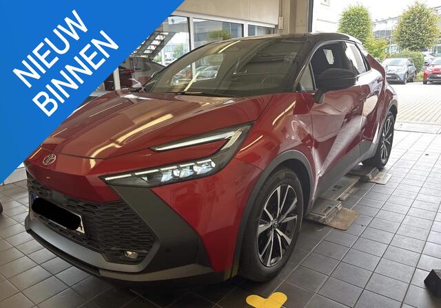 Toyota C-HR 1.8 Hybrid 140 First Edition | Adaptieve Cruise Control | Apple Carplay | Elektrische Achterklep | Verwacht |