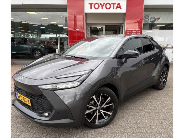 Toyota C-HR 1.8 Hybrid 140 Dynamic | Navi | Sensoren | Apple Carplay, Androi
