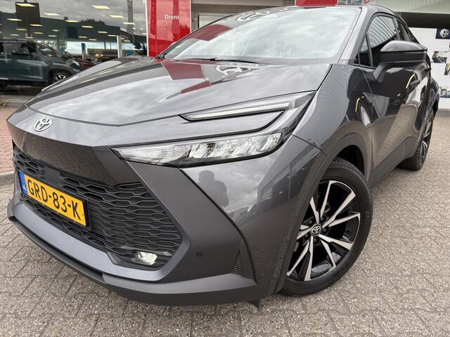 Toyota C-HR 1.8 Hybrid 140 Dynamic | Navi | Sensoren | Apple Carplay, Androi