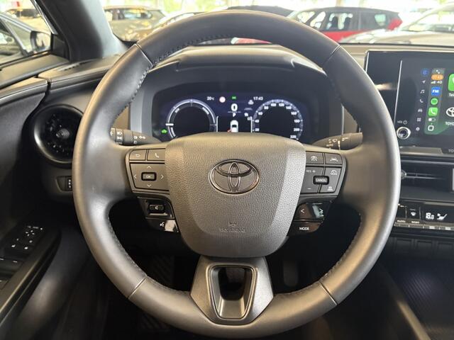 Toyota C-HR 1.8 Hybrid 140 Dynamic | Navi | Sensoren | Apple Carplay, Androi