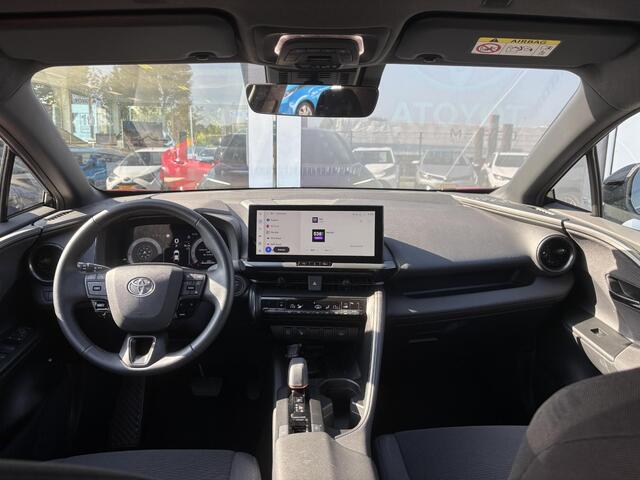 Toyota C-HR 1.8 Hybrid 140 First Edition | Zwart dak | Elek. achterklep | Blindspot | 360 Camera | Adaptive Cruise | 1e eigenaar | Toyota garantie tot 2034!