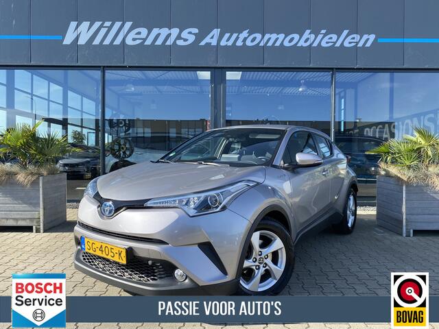 Toyota C-HR 1.8 Hybrid Active Afneembare Trekhaak, Navigatie & Camera