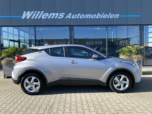 Toyota C-HR 1.8 Hybrid Active Afneembare Trekhaak, Navigatie & Camera