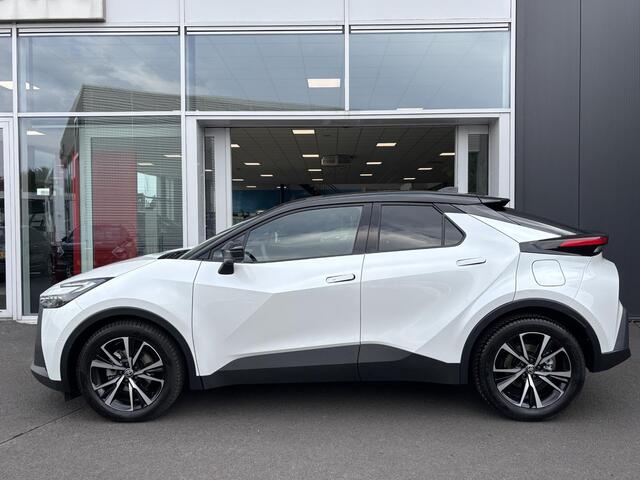 Toyota C-HR 1.8 Hybrid 140 First Edition