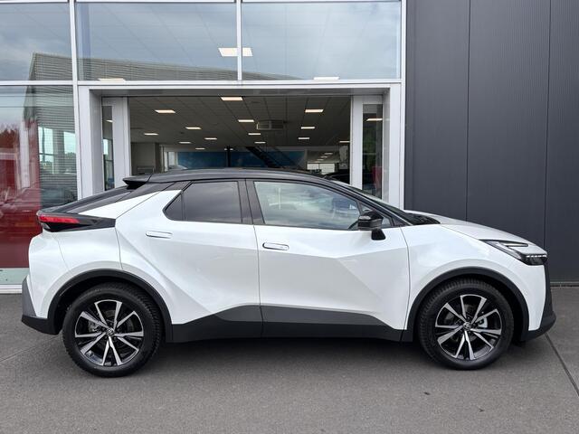Toyota C-HR 1.8 Hybrid 140 First Edition