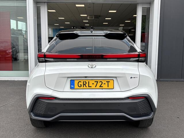 Toyota C-HR 1.8 Hybrid 140 First Edition